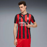 Camisa Milan I 2025/26